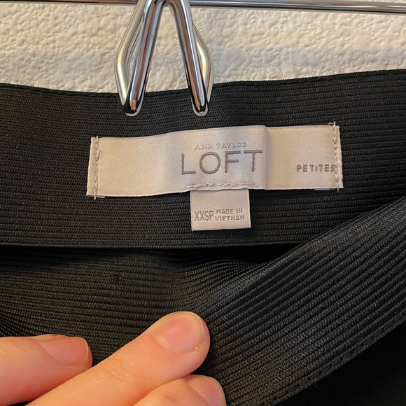 Loft Petite XXS Bell Skirt - Picture 6 of 6